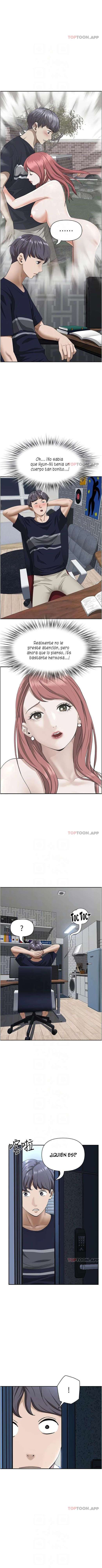 Viviendo con una Milf Capitulo 56 página 4