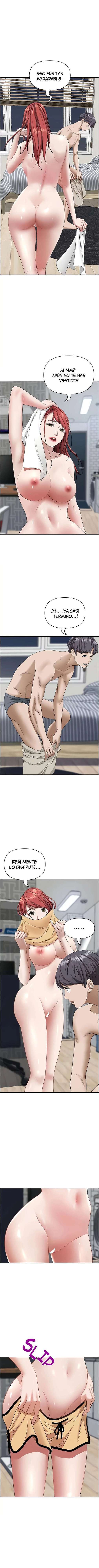 Viviendo con una Milf Capitulo 58 página 6