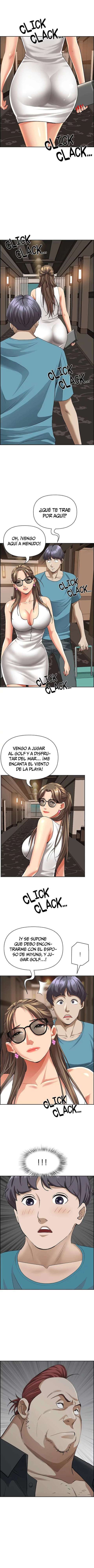 Viviendo con una Milf Capitulo 59 página 6