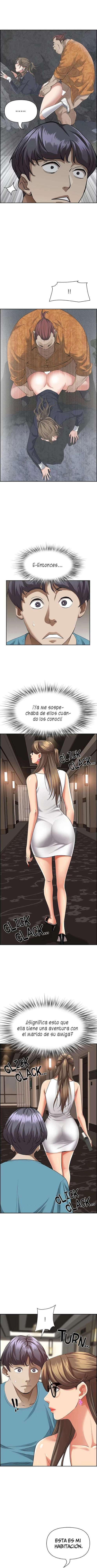Viviendo con una Milf Capitulo 59 página 7