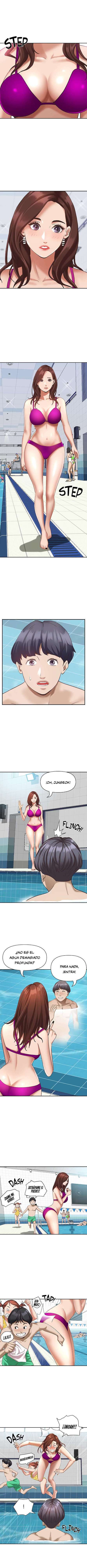 Viviendo con una Milf Capitulo 6 página 11