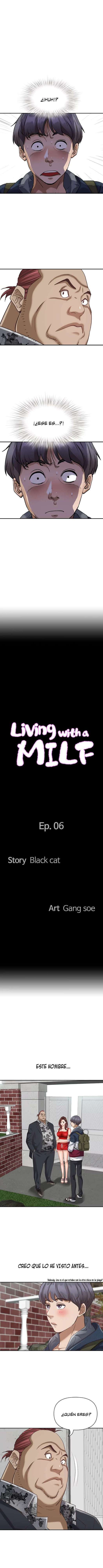 Viviendo con una Milf Capitulo 6 página 2