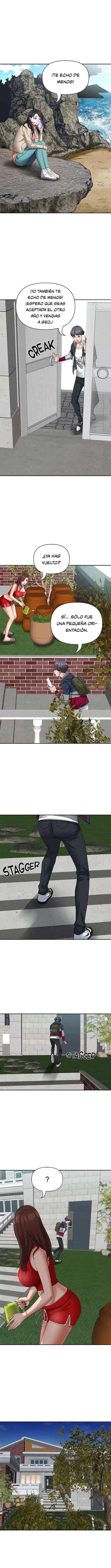 Viviendo con una Milf Capitulo 6 página 6