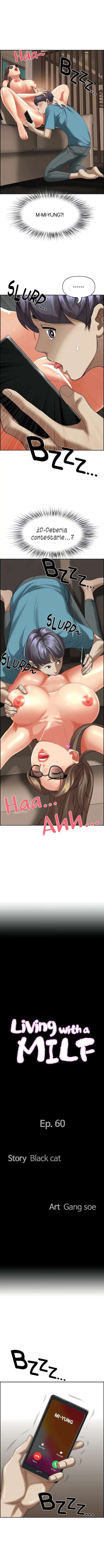 Viviendo con una Milf Capitulo 60 página 2