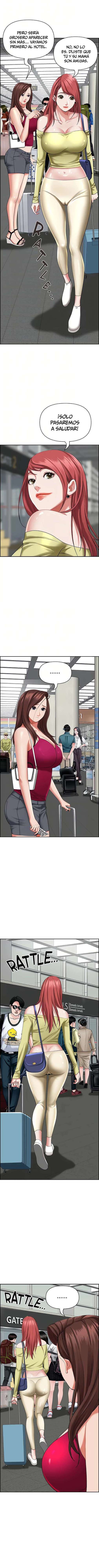 Viviendo con una Milf Capitulo 60 página 5