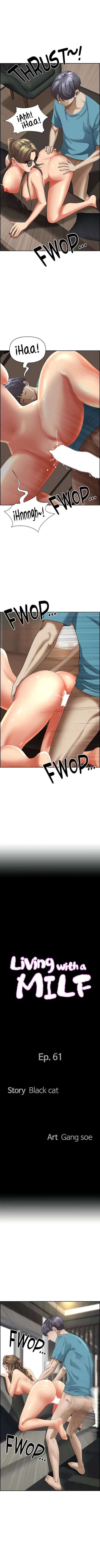 Viviendo con una Milf Capitulo 61 página 2