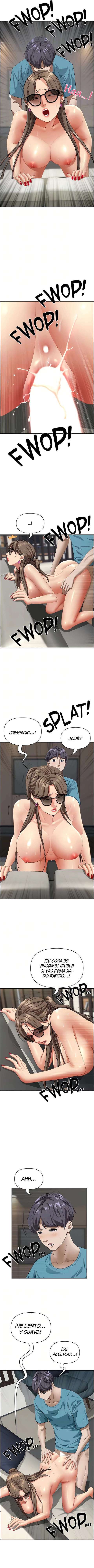 Viviendo con una Milf Capitulo 61 página 4