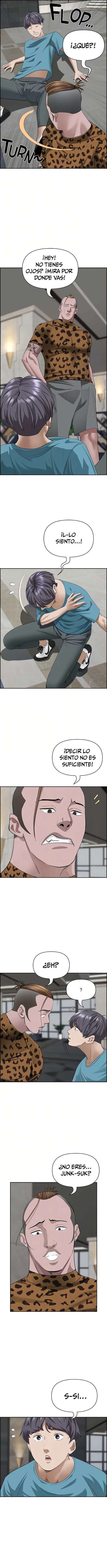 Viviendo con una Milf Capitulo 61 página 8