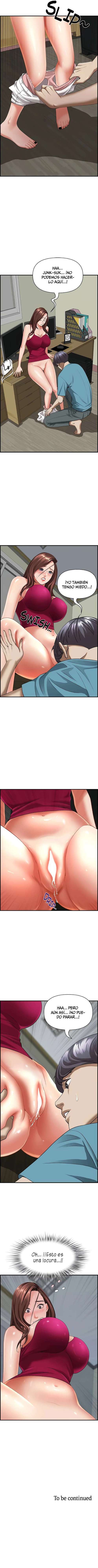Viviendo con una Milf Capitulo 62 página 12
