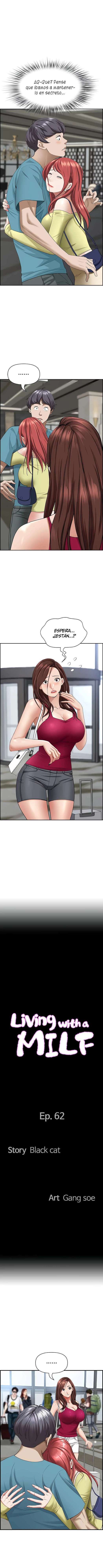 Viviendo con una Milf Capitulo 62 página 2