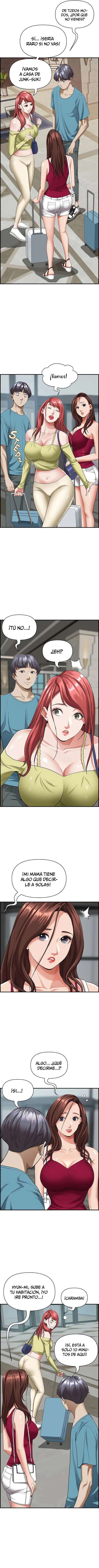 Viviendo con una Milf Capitulo 62 página 6