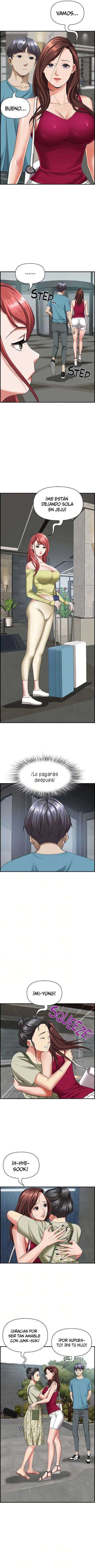 Viviendo con una Milf Capitulo 62 página 7