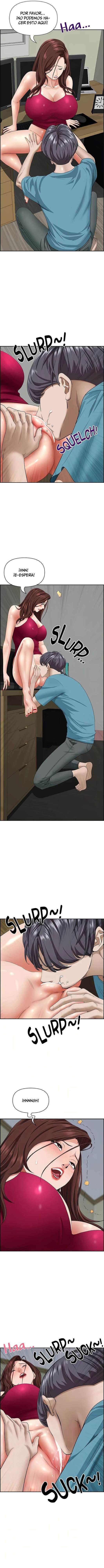 Viviendo con una Milf Capitulo 63 página 3