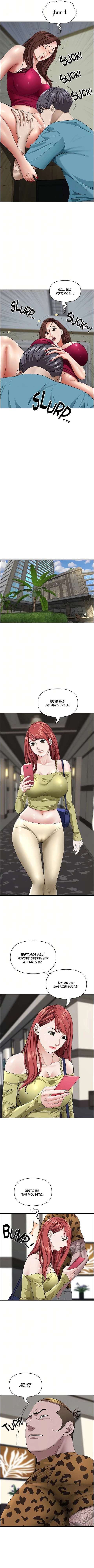 Viviendo con una Milf Capitulo 63 página 4
