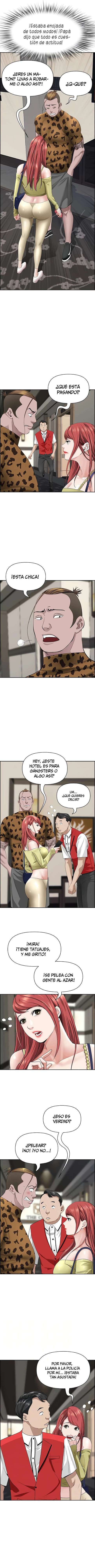 Viviendo con una Milf Capitulo 63 página 6