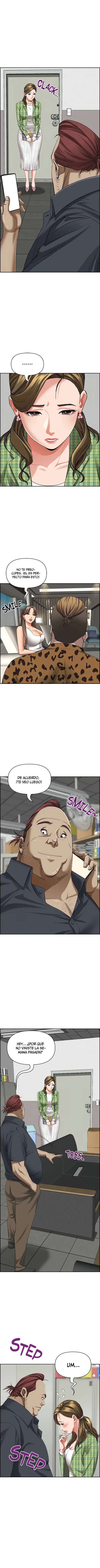 Viviendo con una Milf Capitulo 64 página 10