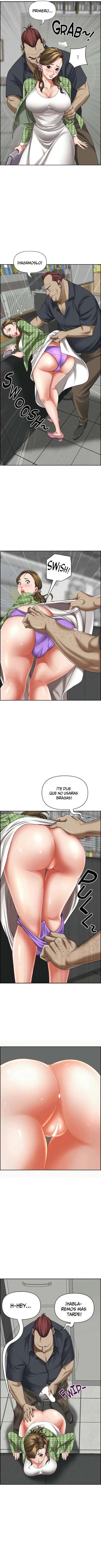 Viviendo con una Milf Capitulo 64 página 11