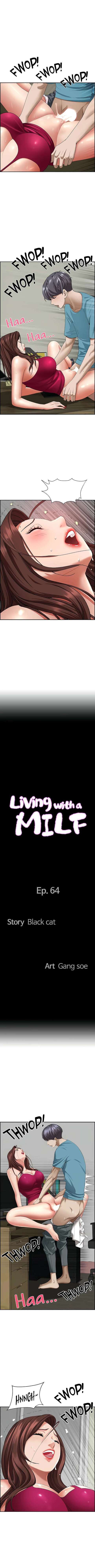 Viviendo con una Milf Capitulo 64 página 2