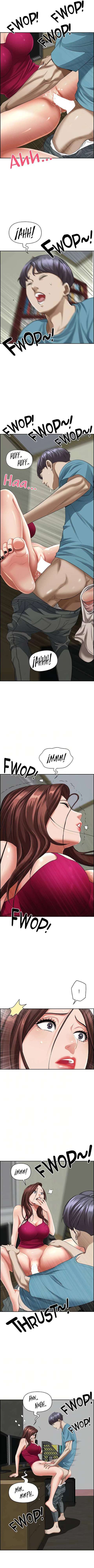 Viviendo con una Milf Capitulo 64 página 3