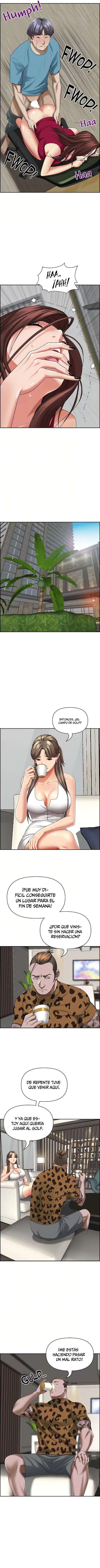 Viviendo con una Milf Capitulo 64 página 7