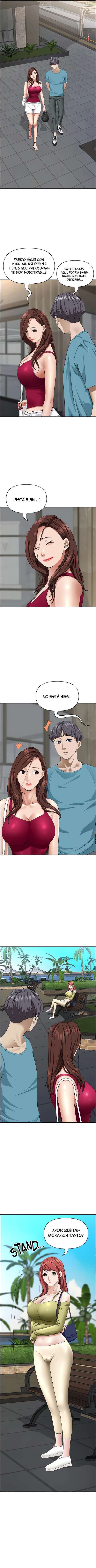 Viviendo con una Milf Capitulo 65 página 9