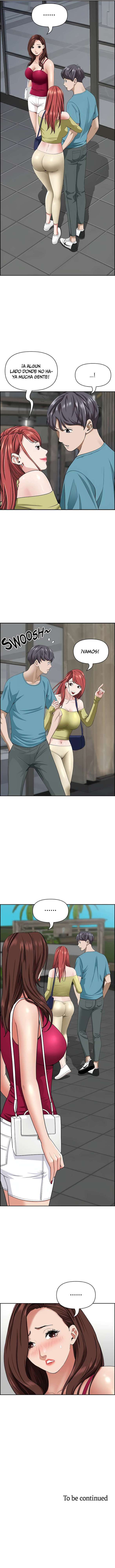 Viviendo con una Milf Capitulo 65 página 11
