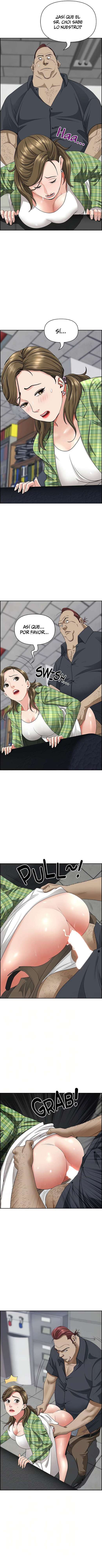 Viviendo con una Milf Capitulo 65 página 3