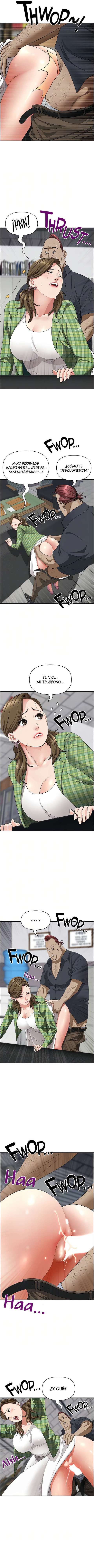 Viviendo con una Milf Capitulo 65 página 4