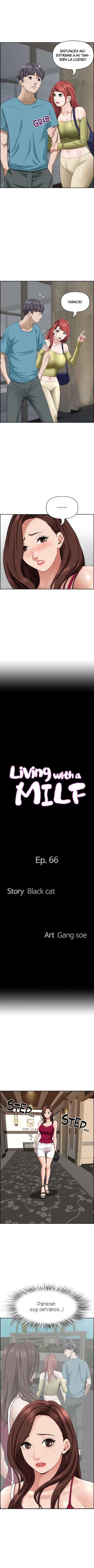 Viviendo con una Milf Capitulo 66 página 2