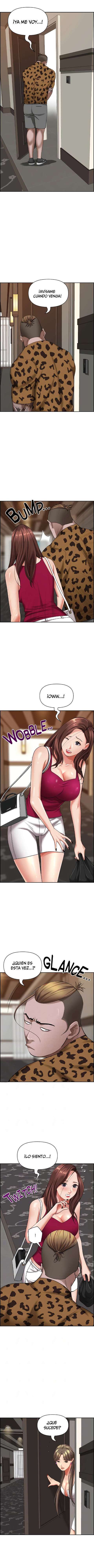 Viviendo con una Milf Capitulo 66 página 3