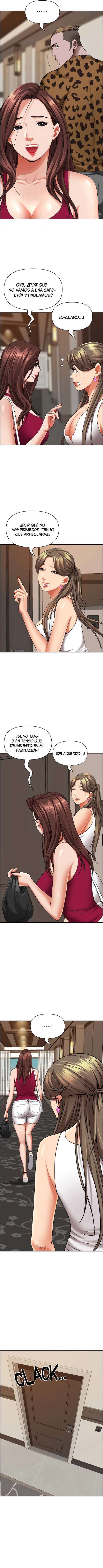 Viviendo con una Milf Capitulo 66 página 5