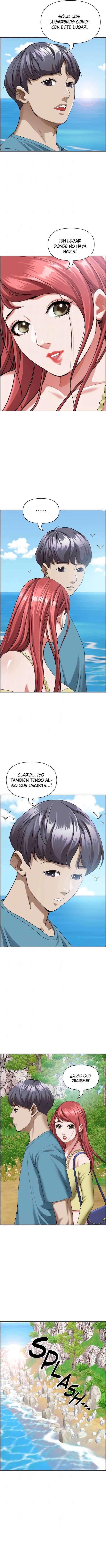Viviendo con una Milf Capitulo 66 página 7