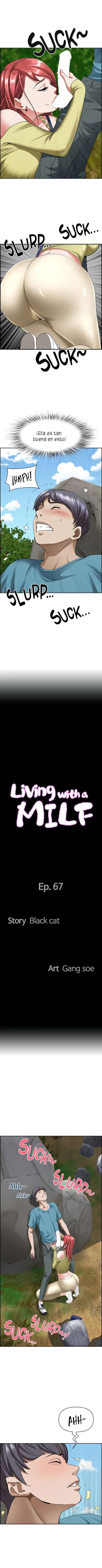 Viviendo con una Milf Capitulo 67 página 2