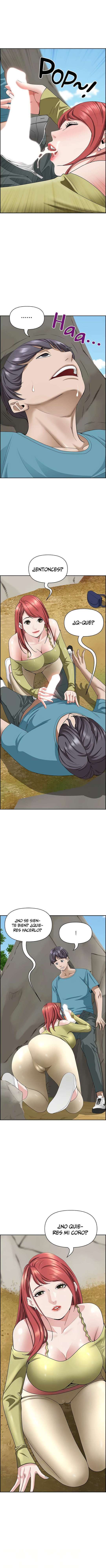 Viviendo con una Milf Capitulo 67 página 3