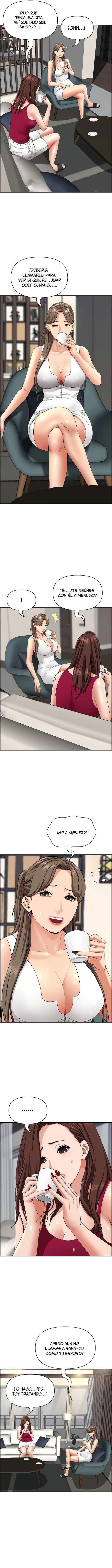 Viviendo con una Milf Capitulo 67 página 6