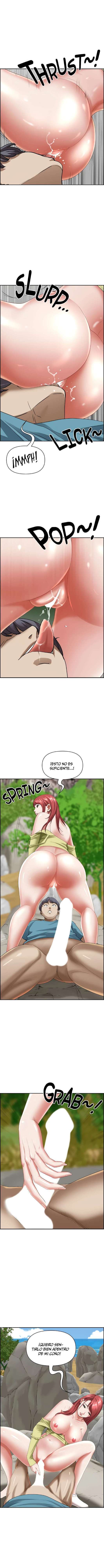 Viviendo con una Milf Capitulo 68 página 11