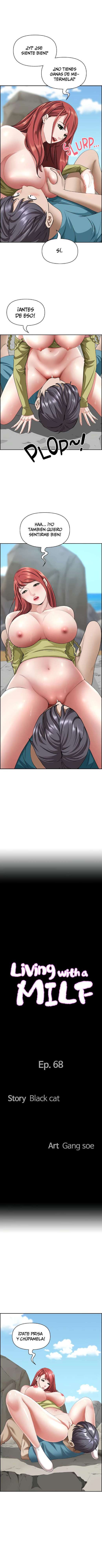 Viviendo con una Milf Capitulo 68 página 2
