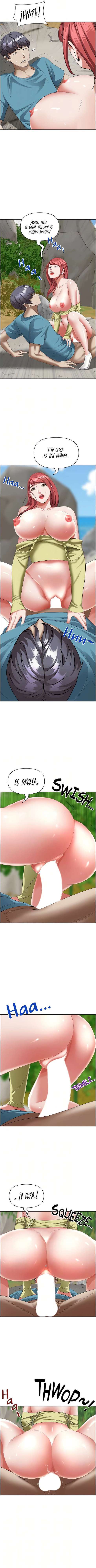 Viviendo con una Milf Capitulo 69 página 4
