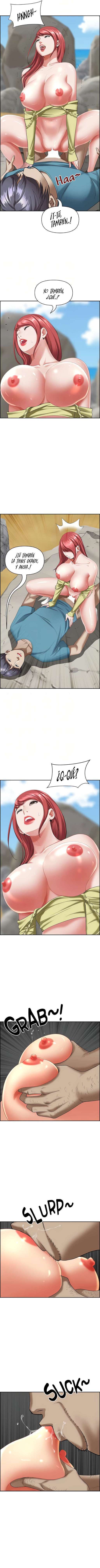 Viviendo con una Milf Capitulo 69 página 5