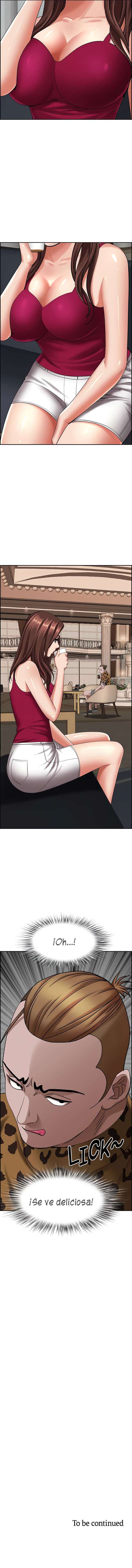 Viviendo con una Milf Capitulo 70 página 12