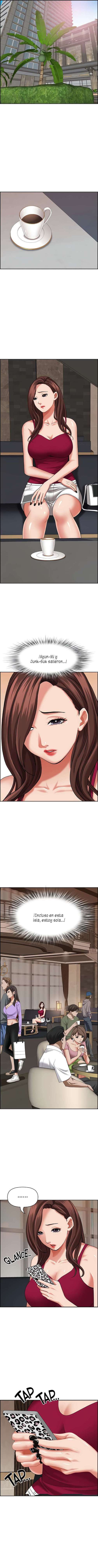Viviendo con una Milf Capitulo 70 página 5