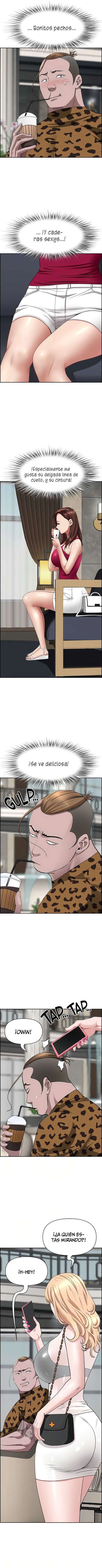 Viviendo con una Milf Capitulo 71 página 3