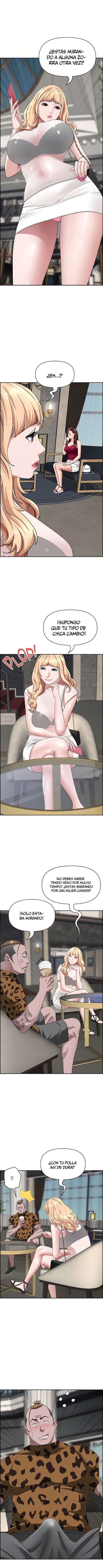 Viviendo con una Milf Capitulo 71 página 4