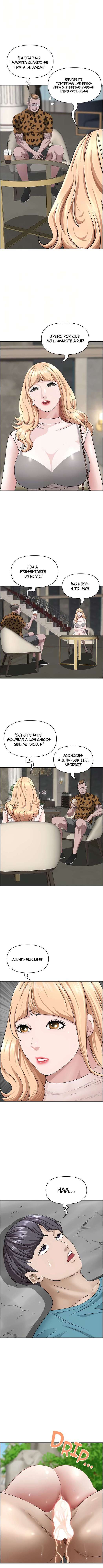Viviendo con una Milf Capitulo 71 página 5