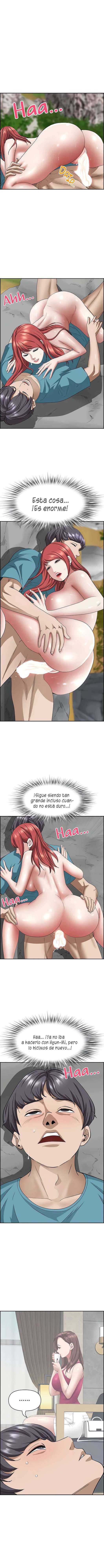 Viviendo con una Milf Capitulo 71 página 6