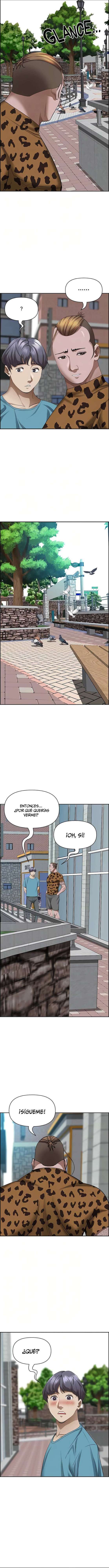 Viviendo con una Milf Capitulo 72 página 4