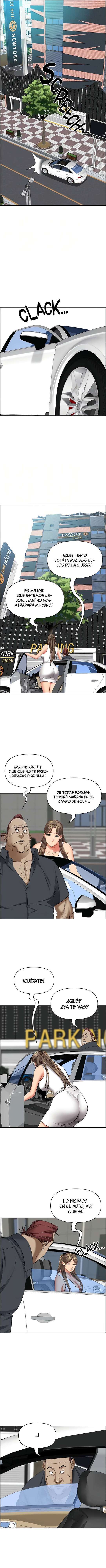 Viviendo con una Milf Capitulo 72 página 5