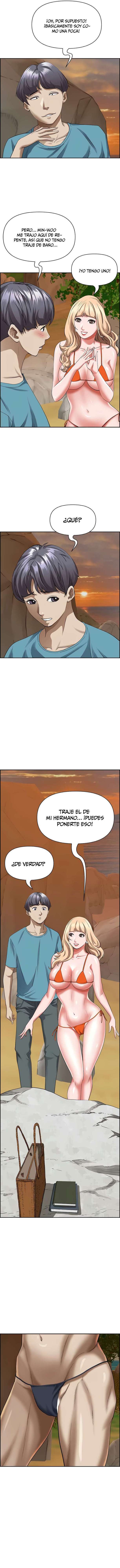 Viviendo con una Milf Capitulo 73 página 3