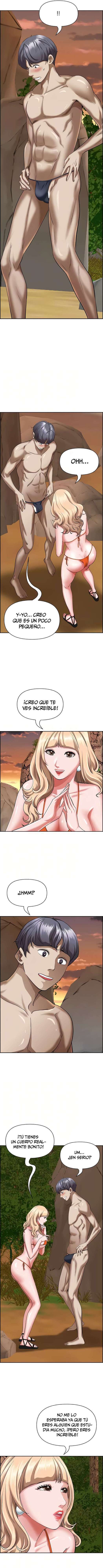 Viviendo con una Milf Capitulo 73 página 4