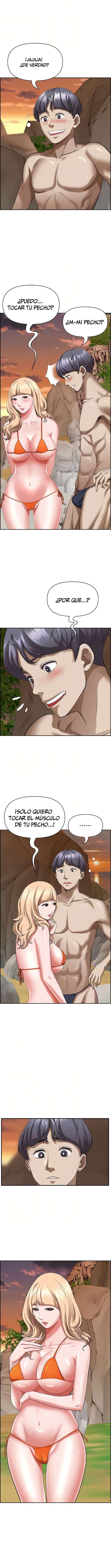 Viviendo con una Milf Capitulo 73 página 5